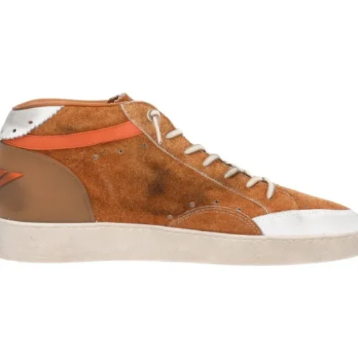 Cetti C1267, Sneakers High, Herren, Braun (Daddy Camel)