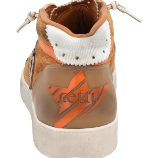 Cetti C1267, Sneakers High, Herren, Braun (Daddy Camel)