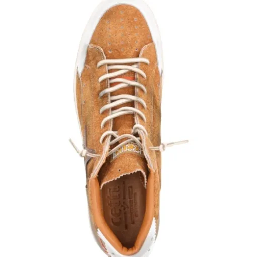 Cetti C1267, Sneakers High, Herren, Braun (Daddy Camel)