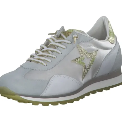 Cetti C1259, Sneakers Low, Damen, WHITE