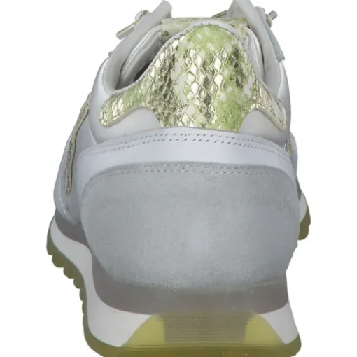 Cetti C1259, Sneakers Low, Damen, WHITE