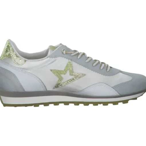 Cetti C1259, Sneakers Low, Damen, WHITE