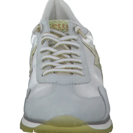 Cetti C1259, Sneakers Low, Damen, WHITE