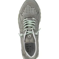 Cetti C848 SRA W, Sneakers Low, Damen, nature tin
