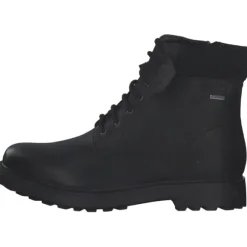 Clarks Chard High 2616, Winterstiefel, Herren, Schwarz