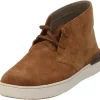 Clarks Courtlite DBT 2616, Sneakers High, Herren, kamel