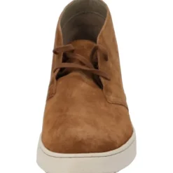 Clarks Courtlite DBT 2616, Sneakers High, Herren, kamel