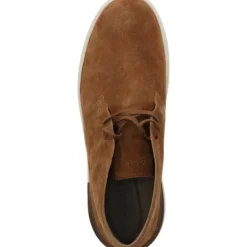 Clarks Courtlite DBT 2616, Sneakers High, Herren, kamel