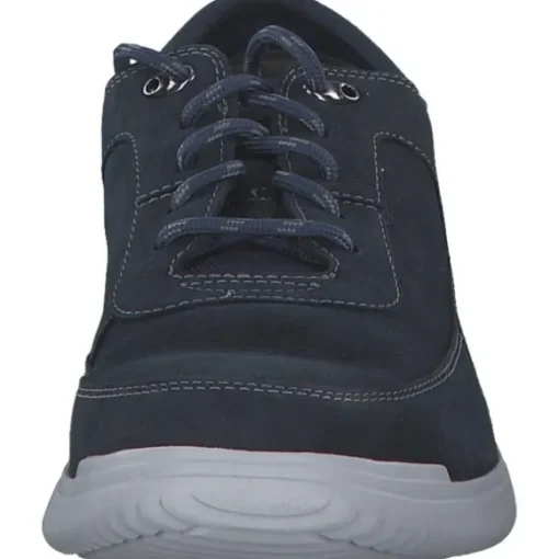 Clarks Donaway Lace 2616, Sneakers, Herren, Blau