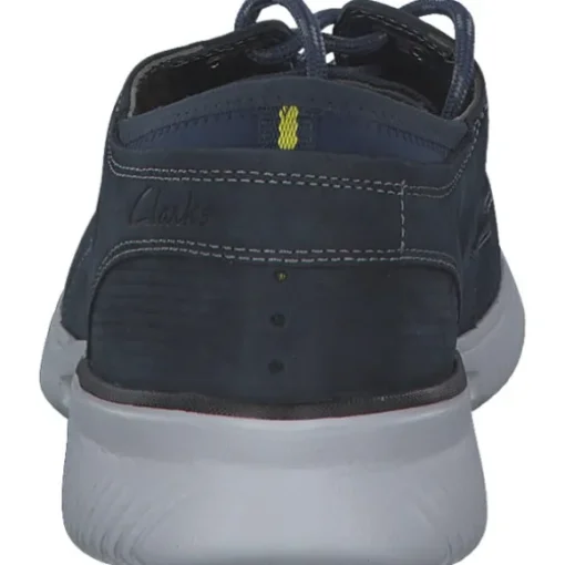 Clarks Donaway Lace 2616, Sneakers, Herren, Blau