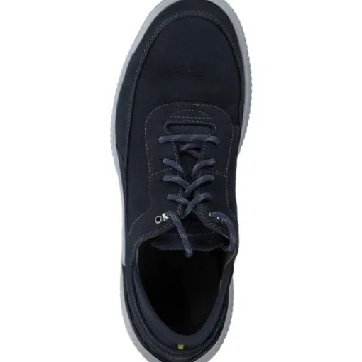 Clarks Donaway Lace 2616, Sneakers, Herren, Blau