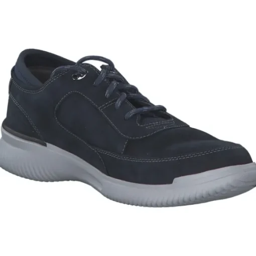 Clarks Donaway Lace 2616, Sneakers, Herren, Blau