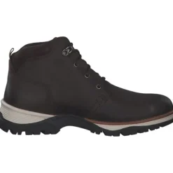 Clarks Topton Mid 2616, Winterstiefel, Herren, Dunkelbraun