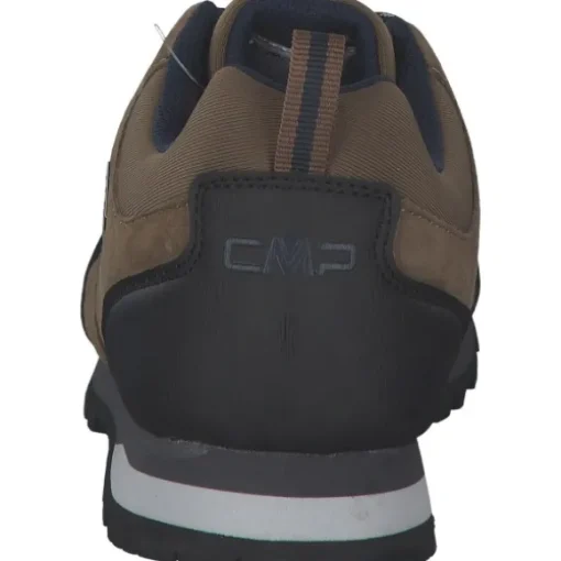 CMP Alcor Low Trekking 39Q4897, Trekkingschuhe, Herren, Braun
