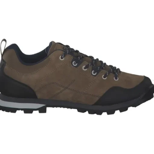 CMP Alcor Low Trekking 39Q4897, Trekkingschuhe, Herren, Braun