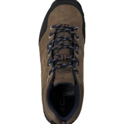 CMP Alcor Low Trekking 39Q4897, Trekkingschuhe, Herren, Braun