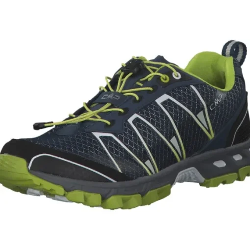 CMP Altak Trail 3Q95267, Trekkingschuhe, Herren, Blau