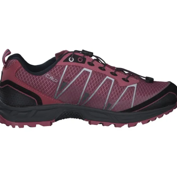 CMP Altak Trail 3Q48266, Trekkingschuhe, Damen, Pink