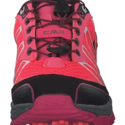CMP Altak Trail 3Q48266, Trekkingschuhe, Damen, Rot (red-fluo)