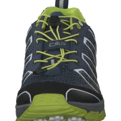 CMP Altak Trail 3Q95267, Trekkingschuhe, Herren, Blau
