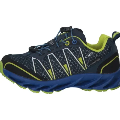 CMP Altak WP 2.0 39Q4794K M, Hallenschuhe, Kinder, cosmo/limeade