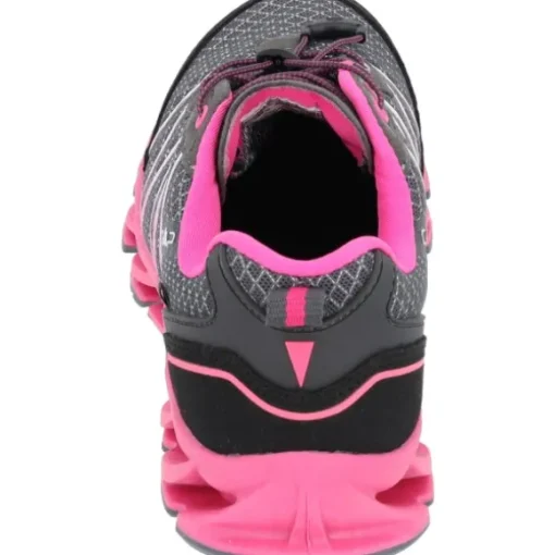 CMP Altak WP 2.0 39Q4794K W, Hallenschuhe, Kinder, Grau/Pink