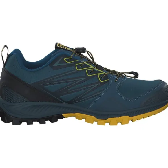 CMP Atik 3Q31147, Trekkingschuhe, Herren, Blau
