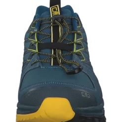 CMP Atik 3Q31147, Trekkingschuhe, Herren, Blau