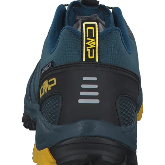 CMP Atik 3Q31147, Trekkingschuhe, Herren, Blau