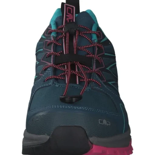 CMP Atik 3Q31146, Trekkingschuhe, Damen, Türkis