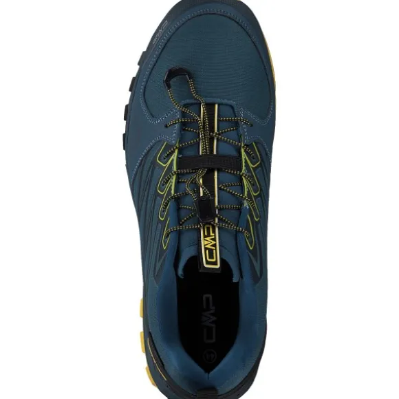 CMP Atik 3Q31147, Trekkingschuhe, Herren, Blau