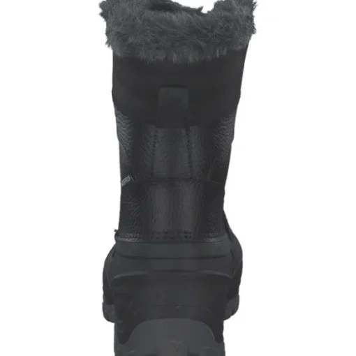 CMP Atka 3Q79546, Schnürstiefel, Damen, nero
