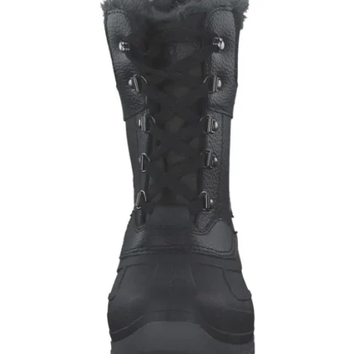 CMP Atka 3Q79546, Schnürstiefel, Damen, nero