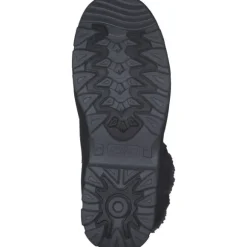 CMP Atka 3Q79546, Schnürstiefel, Damen, nero