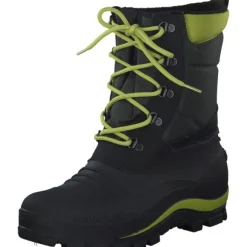 CMP Boy Khalto 30Q4684, Winterstiefel, Kinder, tecnic/apple 1208