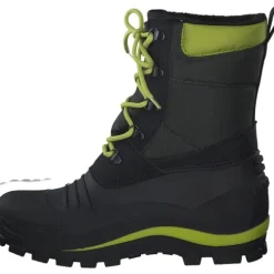 CMP Boy Khalto 30Q4684, Winterstiefel, Kinder, tecnic/apple 1208