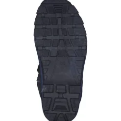 CMP Boy Khalto 30Q4684, Winterstiefel, Kinder, black blue