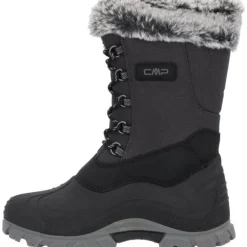CMP Girl Magdalena 3Q76455J, Winterstiefel, Kinder, Schwarz (nero)