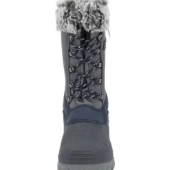 CMP Girl Magdalena 3Q76455J, Winterstiefel, Kinder, Grau (Grafite)