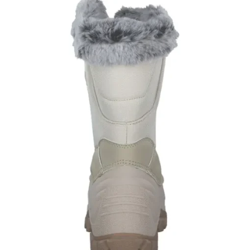 CMP Girl Magdalena 3Q76455J, Winterstiefel, Kinder, Beige/Weiß