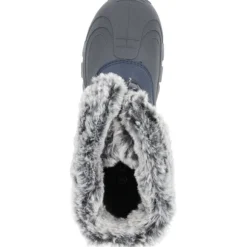 CMP Girl Magdalena 3Q76455J, Winterstiefel, Kinder, Grau (Grafite)