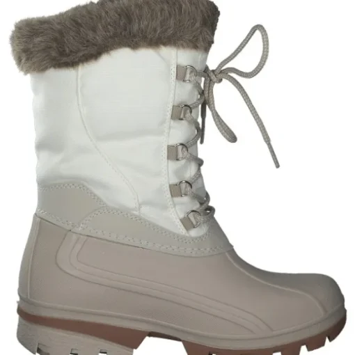 CMP Girl Polhanne 30Q4695, Winterstiefel, Kinder, Beige