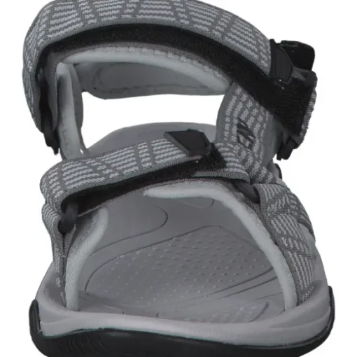 CMP Hamal 38Q9956, Klassische Sandalen, Damen, grey-ghiaccio