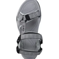 CMP Hamal 38Q9956, Klassische Sandalen, Damen, grey-ghiaccio