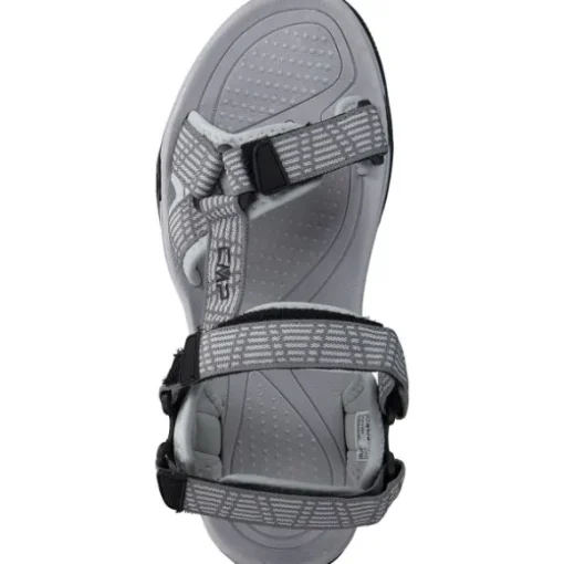 CMP Hamal 38Q9956, Klassische Sandalen, Damen, grey-ghiaccio