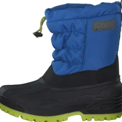 CMP Hanki 3.0 3Q75674 M, Winterstiefel, Kinder, Blau