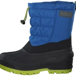 CMP Hanki 3.0 3Q75674 M, Winterstiefel, Kinder, Blau