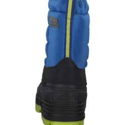 CMP Hanki 3.0 3Q75674 M, Winterstiefel, Kinder, Blau