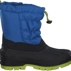 CMP Hanki 3.0 3Q75674 M, Winterstiefel, Kinder, Blau