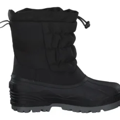 CMP Hanki 3.0 3Q75674 M, Winterstiefel, Kinder, Schwarz (nero)